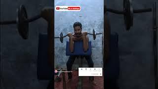 Biceps workout 