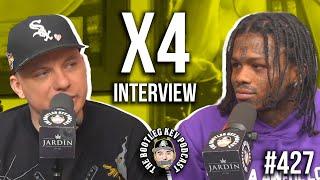 X4 on Getting Out, Lefty Gunplay, Being Misunderstood, LA Politics, & New Music