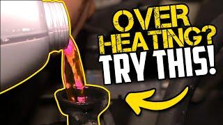 Car / Truck Overheating - How to Diagnose - Fluid Coolant Leak Fan Water Pump Thermostat Temp Gauge