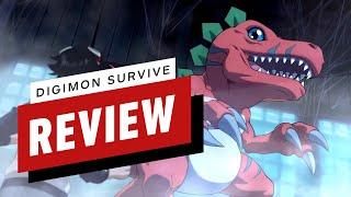 Digimon Survive Review