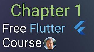 Chapter 1 - Developer Accounts - Free Flutter Course 