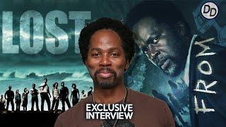 Talking LOST vs FROM With Star Harold Perrineau!