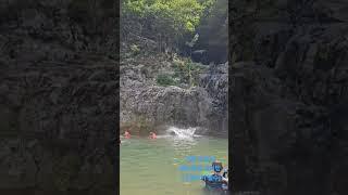 가평 도대리 용소폭포 다이빙 스타트