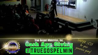 TRUE GOSPEL MINISTRIES, INC.  Presents Teach Me Wednesday Learn and Respond Bible Study