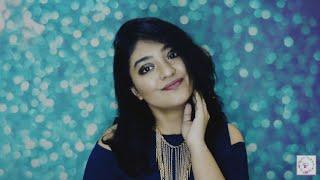 HOW TO DO GLAM MAKEUP| Snigdha Chakraborty