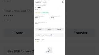 How to transfer from Futures to Spot wallet