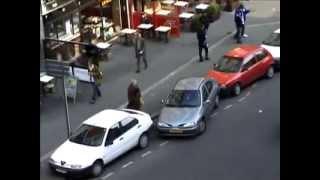Parking in Paris - NS Highspeed Viral 2008