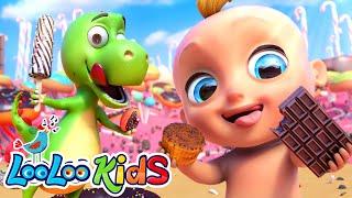 Chocolate yummy yummy - S2EP69 Kids Songs Fun  | LooLoo Kids Songs for Kids