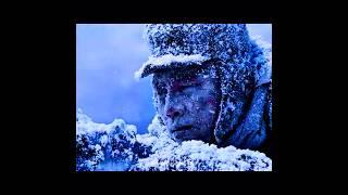 Respect | The Battle at Lake Changjin #shorts #war #soldier #cold