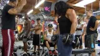 Shrug-Off at Metroflex LBC