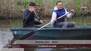 BUZAȘ-SJ (2023) - La pescuit pe baltă