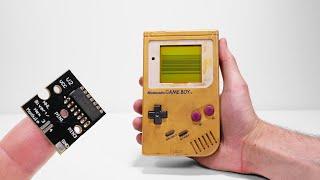 I Restored and Upgraded This $2 Junk Original Gameboy  - Console Restoration & Repair