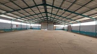 1,500SQM WAREHOUSE TO LET, ROSSLYN