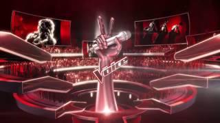 The Voice (U.S.) - unrevealed original opening title/intro (HD)