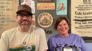 LIVE: Saturday Morning Coffee with Cog Hill Farm