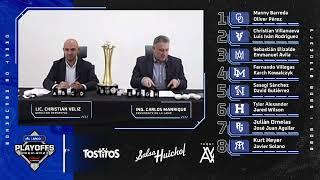 Draft de Refuerzos - Playoffs 2022-2023