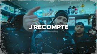 Jul x OldSchool Type Beat "J'RECOMPTE" | Type Beat Rap/Freestyle 2024 ( Prod.MLK )