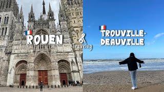 [Travelog] 프랑스 루앙(Rouen)&트루빌-도빌(Trouville-Deauville) 당일치기 여행