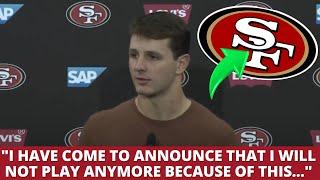 SHOCKED EVERYONE! 49ERS STAR SUFFERS SERIOUS BLOW! LOOK WHAT HAPPENED! 49ERS NEWS