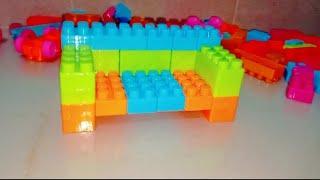 Satisfying DIY Blocks Shofa ASMR Building Blocks | #buildingblocks | Candy & Chocolate unpacking sss