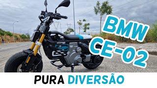 BMW CE-02   Review & TestRide    