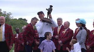 Matt Kuchar wins in dramatic fashion at RBC Heritage | Highlights