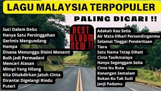 LAGU TOP MALAYSIA PILIHAN TERBAIK SLOW ROCK  - FULL ALBUM NOSTALGOA 90an  - TOP 2024 MALAYSIA