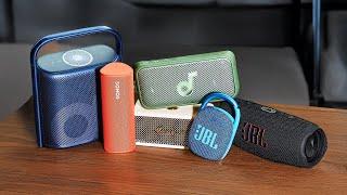 The 5 Bluetooth Speakers of 2025 You Shouldn't Purchase Without Watching