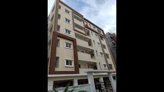 2BHK Brand New HMDA Flats for Sale at Kondapur Prime Area - Hyderabad. NO GST