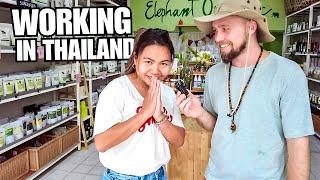 How I Make Money To Live In Thailand..