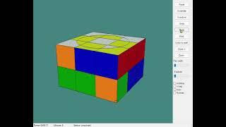 Crazy 3x3x2 Tutorial