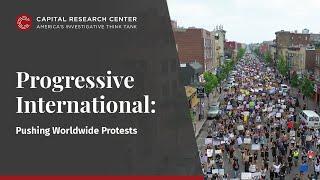 Progressive International: Pushing Worldwide Protests