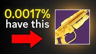 The Quest for Destiny's RAREST Item in History