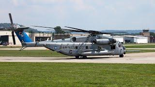 WOLFPACK11 - CH-53 Super Stallion