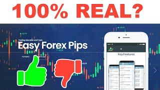 WE REVIEWED Easy Forex Pips - MAY 2021 - TrustedForexReviews