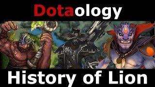 Dotaology: History of Lion