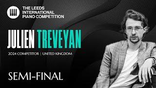 Julien Trevelyan | Leeds International Piano Competition 2024 | Semi-Final