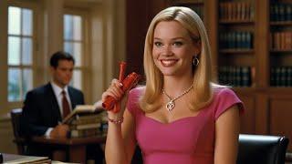 Legally Blonde | Legal Triumph | Fashionable Brilliance | Empowerment Journey