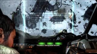 Dead Space 3 Tau Volantis Descent