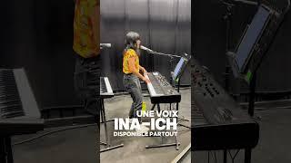 INA-ICH - OPERA POUR UNE VOIX - EN CREATION #inaich #musique #theatre #rock