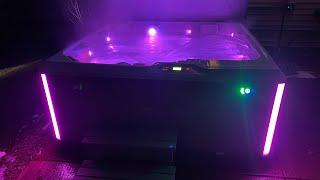 Before You Buy! Hot Springs Limelight Flair-Overview Hot Tub