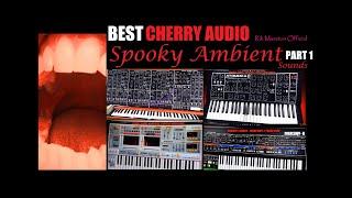 Best Cherry Audio Spooky Ambient Sounds Part 1 Virtual Synthesizer Rik Marston