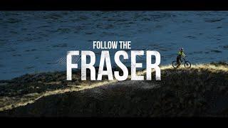 Back To The Roots Of Big Mountain Freeriding - Follow The Fraser (FULL FILM)