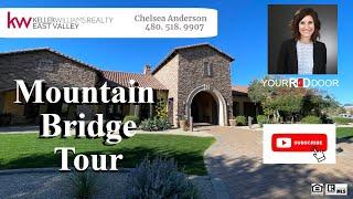 Tour the Mountain Bridge Neighborhood