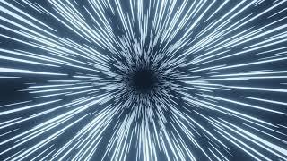 Blender Hyperspace Jump