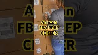 FBA Prep ServiceWe can help you to grow your Amazon business #amazon #shipping #ecommerce