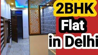 2BHK Flat Ready to Move | Chandan Vihar | Burari Delhi | Best Price Homes | Mi Property Vlogs