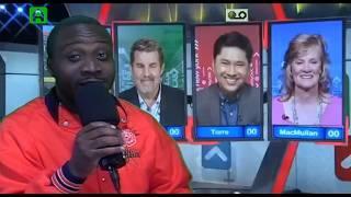 Around The Horn: 30 minutes of Sports TV Magic