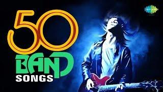 Top 50 Band Songs | ৫০ ব্যান্ড সংস | Neel Rang | Halud Pakhi | Orom Takio Na | Shudhu Tumi Ele Na