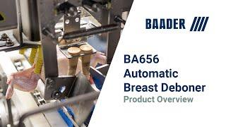 BAADER 656 Automatic Breast Deboner